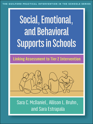 cover image of Social, Emotional, and Behavioral Supports in Schools